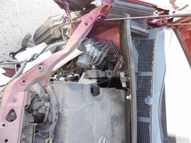 2016 Toyota Sienna SE Burgundy 3.5L AT 2WD #Z24687